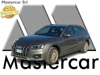 Audi A4 Allroad 40 TDI 204 CV S tronic usata