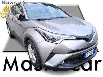 Toyota Toyota C-HR 1.8 Hybrid E-CVT Active usata