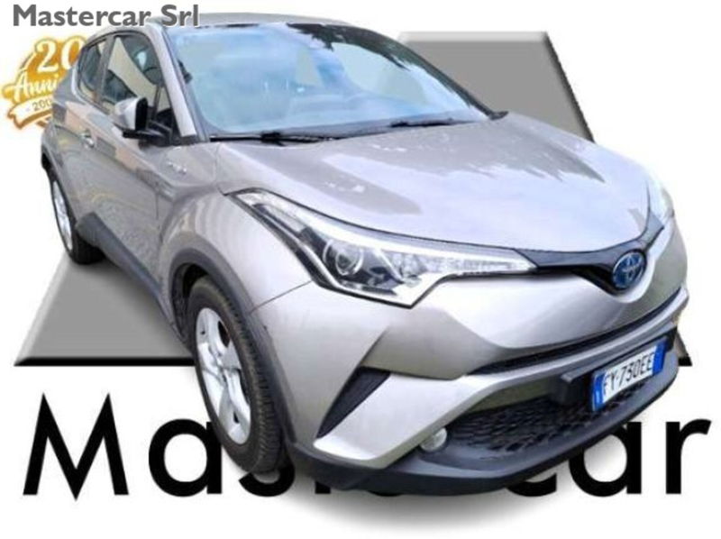 Toyota Toyota C-HR 1.8 Hybrid E-CVT Active