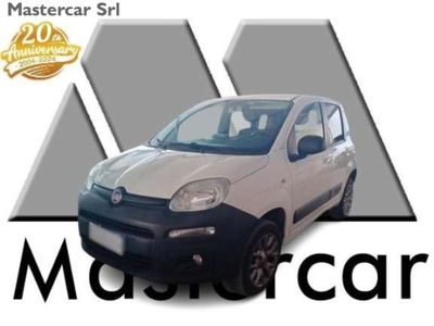 Fiat Panda 1.3 MJT 4x4 Pop Van 2 posti usata