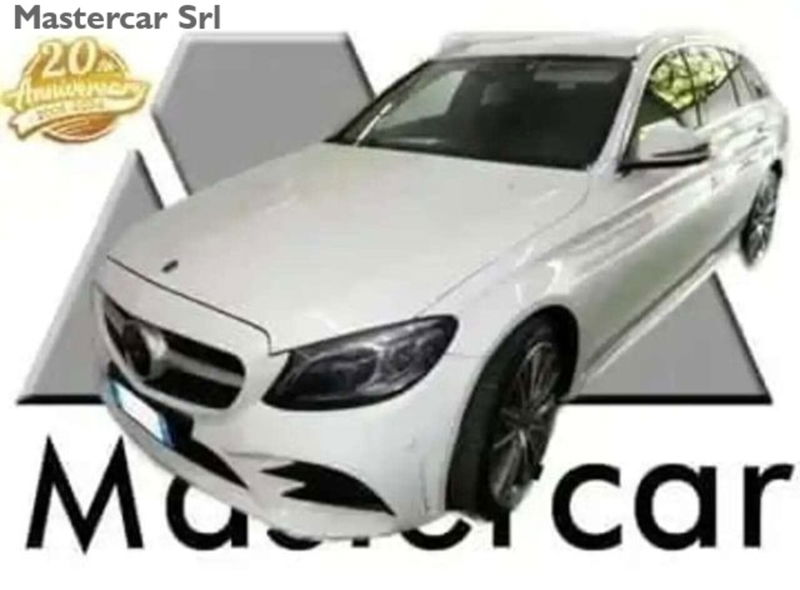 Mercedes-Benz Classe C Station Wagon 220 d 4Matic Auto Premium