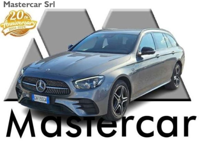 Mercedes-Benz Classe E Station Wagon 300 d 4Matic Auto EQ-Boost Premium