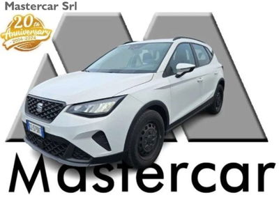 SEAT Arona 1.0 ecotsi Reference 95cv usata