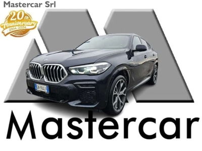 BMW X6 xDrive40i 48V Msport usata