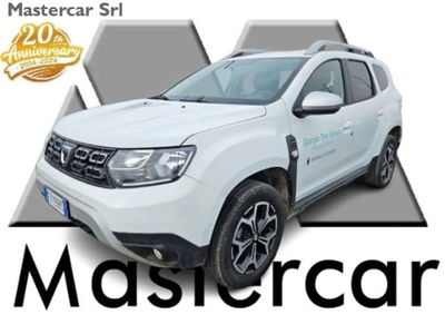 Dacia Duster 1.5 Blue dCi 8V 115 CV 4x4 Prestige usata