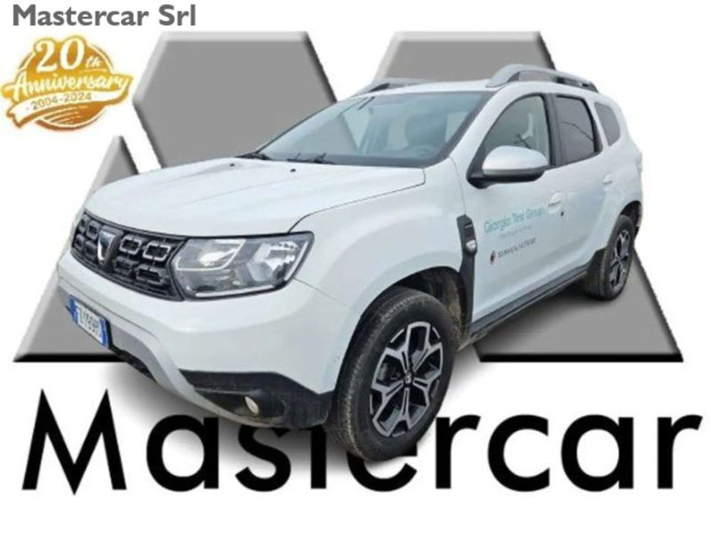 Dacia Duster 1.5 Blue dCi 8V 115 CV 4x4 Prestige