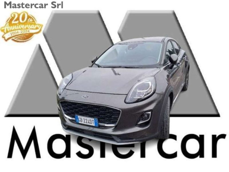 Ford Puma 1.0 ecoboost h Sound Edition 125cv