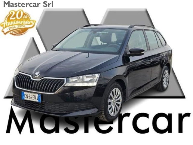 Skoda Fabia Station Wagon 1.0 TSI Wagon ScoutLine