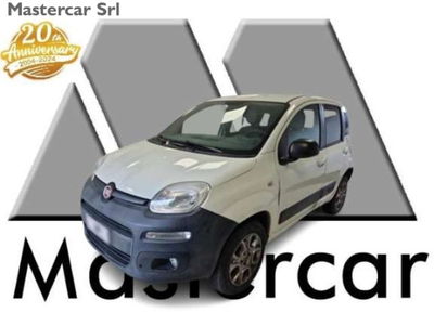Fiat Panda 1.3 MJT 4x4 Pop Van 2 posti usata