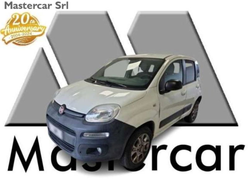 Fiat Panda 1.3 MJT 4x4 Pop Van 2 posti