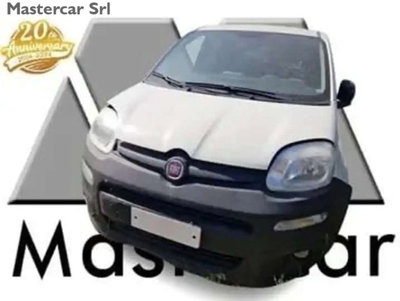 Fiat Panda 1.3 MJT 4x4 Pop Van 2 posti usata