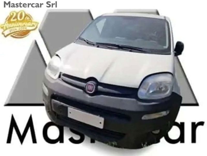 Fiat Panda 1.3 MJT 4x4 Pop Van 2 posti