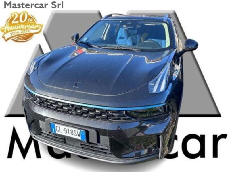 Lynk & Co 01 01 1.5 td phev