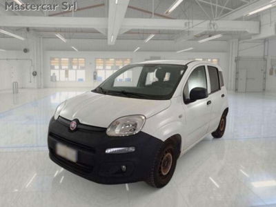 Fiat Panda 1.3 MJT 4x4 Pop Van 2 posti usata