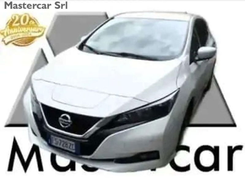 Nissan Leaf 40kWh Acenta 150cv