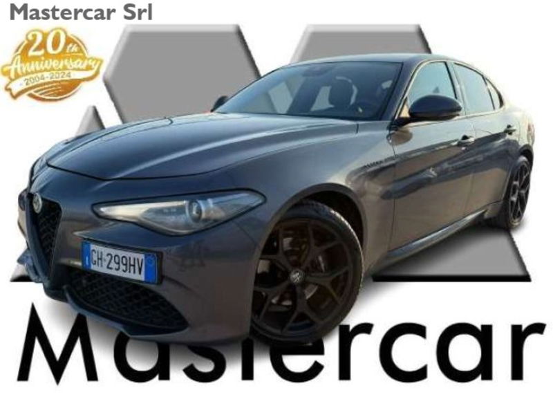Alfa Romeo Giulia 2.2 t Veloce Q4 210cv auto