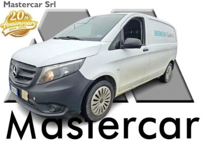 Mercedes-Benz Vito 2.2 116 CDI 4x4 Kombi Shuttle Compact usato