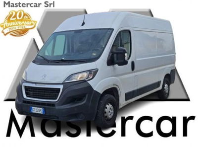 Peugeot Boxer Furgone 435 L2H2 2.2 bluehdi 140cv S&S usato