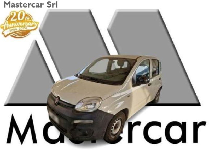 Fiat Panda 1.2 Pop Van 2 posti
