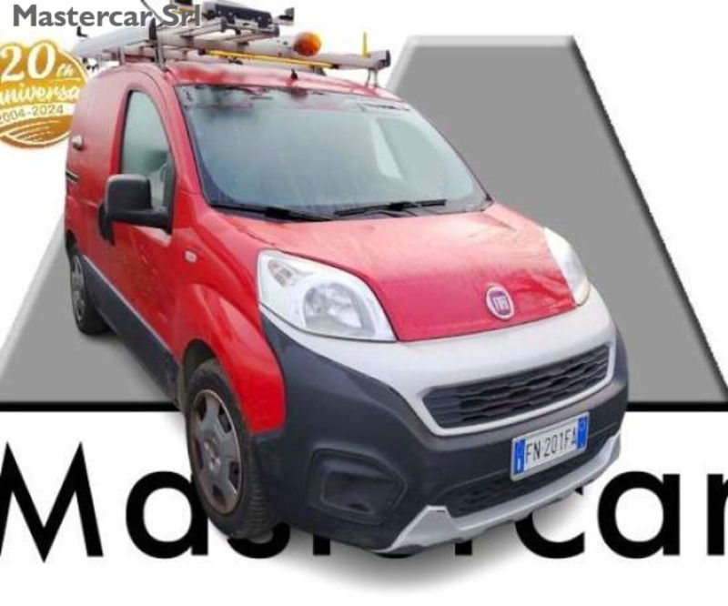 Fiat Fiorino 1.3 MJT 95CV Furgone