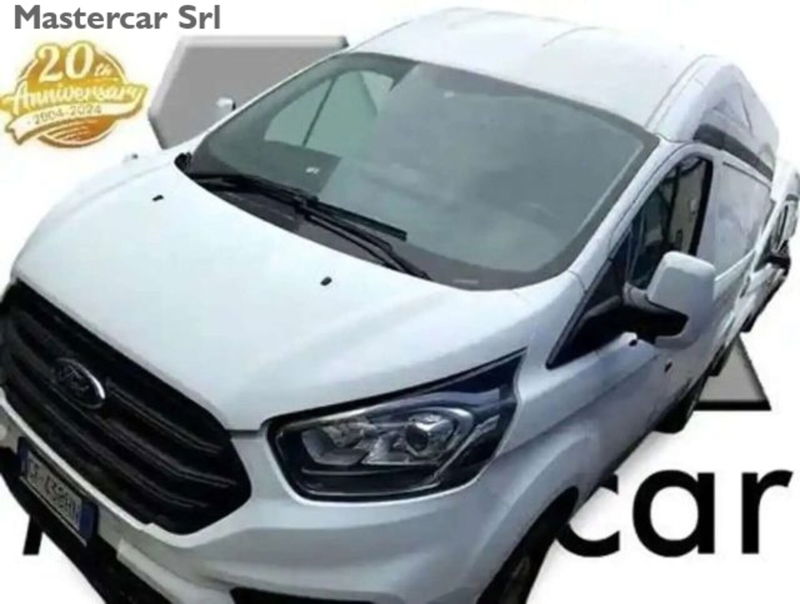 Ford Transit Custom Furgone 320 2.0 EcoBlue 130 PL Combi Trend N1