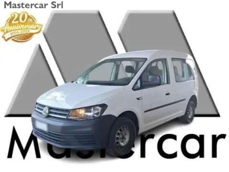 Volkswagen Veicoli Commerciali Caddy 2.0 TDI 122 CV 4Motion Furgone