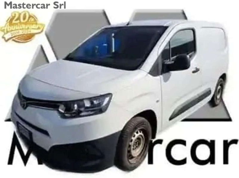 Toyota Proace City Furgone City 1.5D 100cv S&S L1 D Comfort