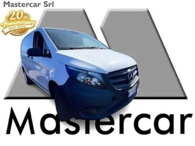Mercedes-Benz Vito 2.0 119 CDI 4x4 PC Mixto Compact PRO usato
