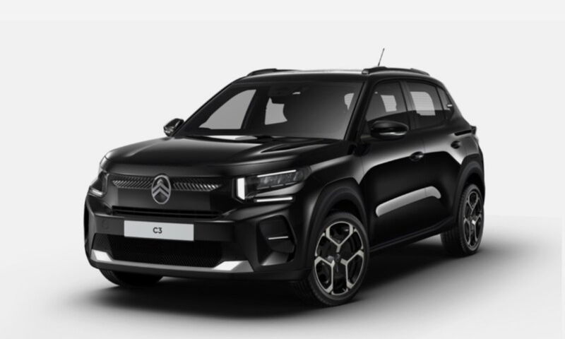 Citroen C3 Aircross 1.2 puretech turbo Plus 100cv