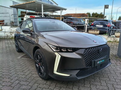 Ds DS 4 DS 4 E-Tense 225 Performance Line usata