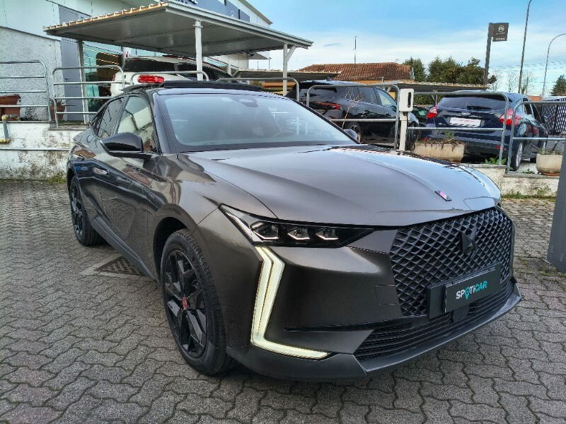 Ds DS 4 DS 4 E-Tense 225 Performance Line