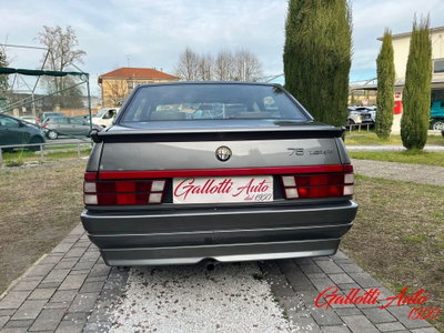 Alfa Romeo 75 2.0 (7)