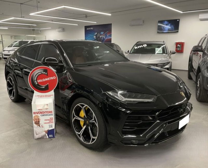 Lamborghini Urus 4.0