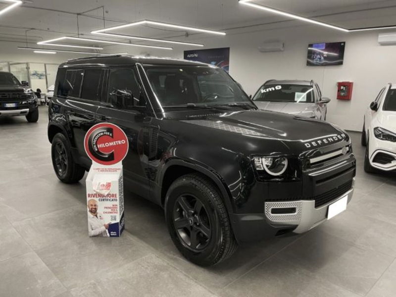 Land Rover Defender 110 2.0 SD4 AWD Auto HSE