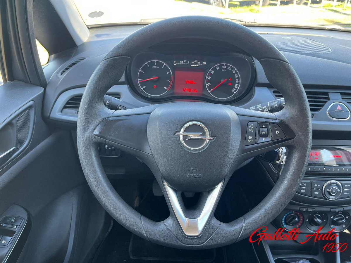 Opel Corsa 1.4 90CV GPL Tech 5 porte n-Joy (10)