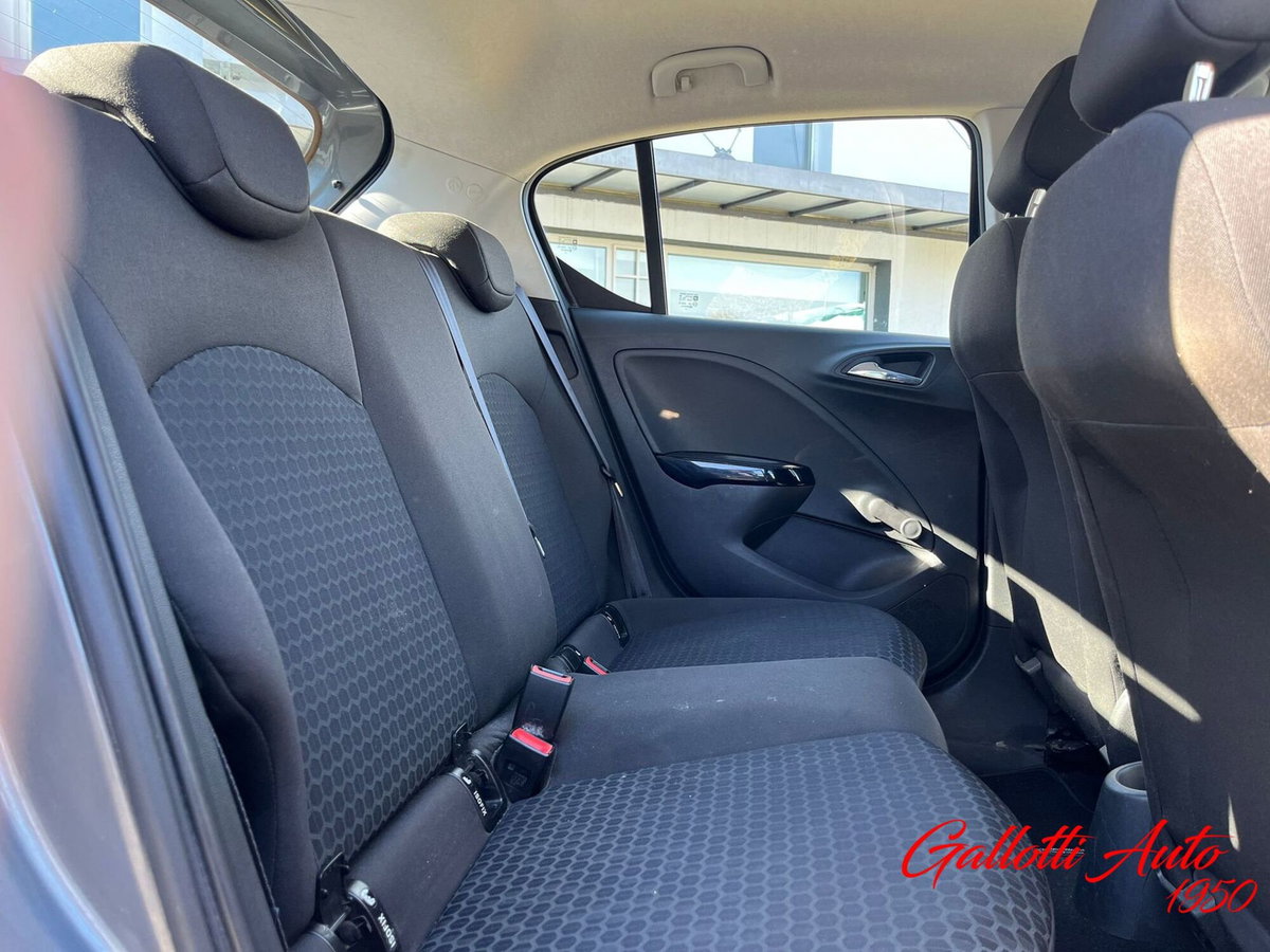 Opel Corsa 1.4 90CV GPL Tech 5 porte n-Joy (14)
