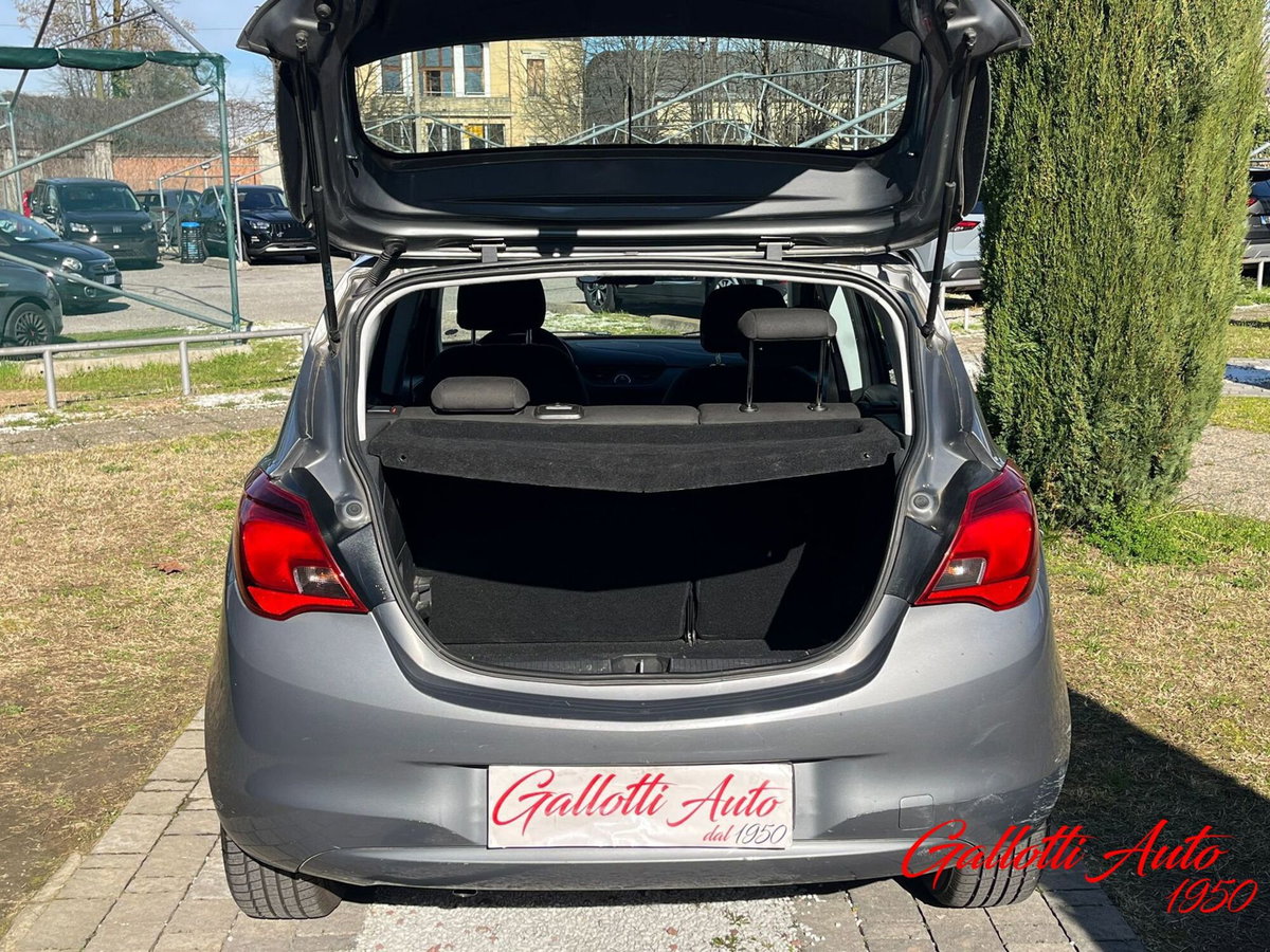 Opel Corsa 1.4 90CV GPL Tech 5 porte n-Joy (15)