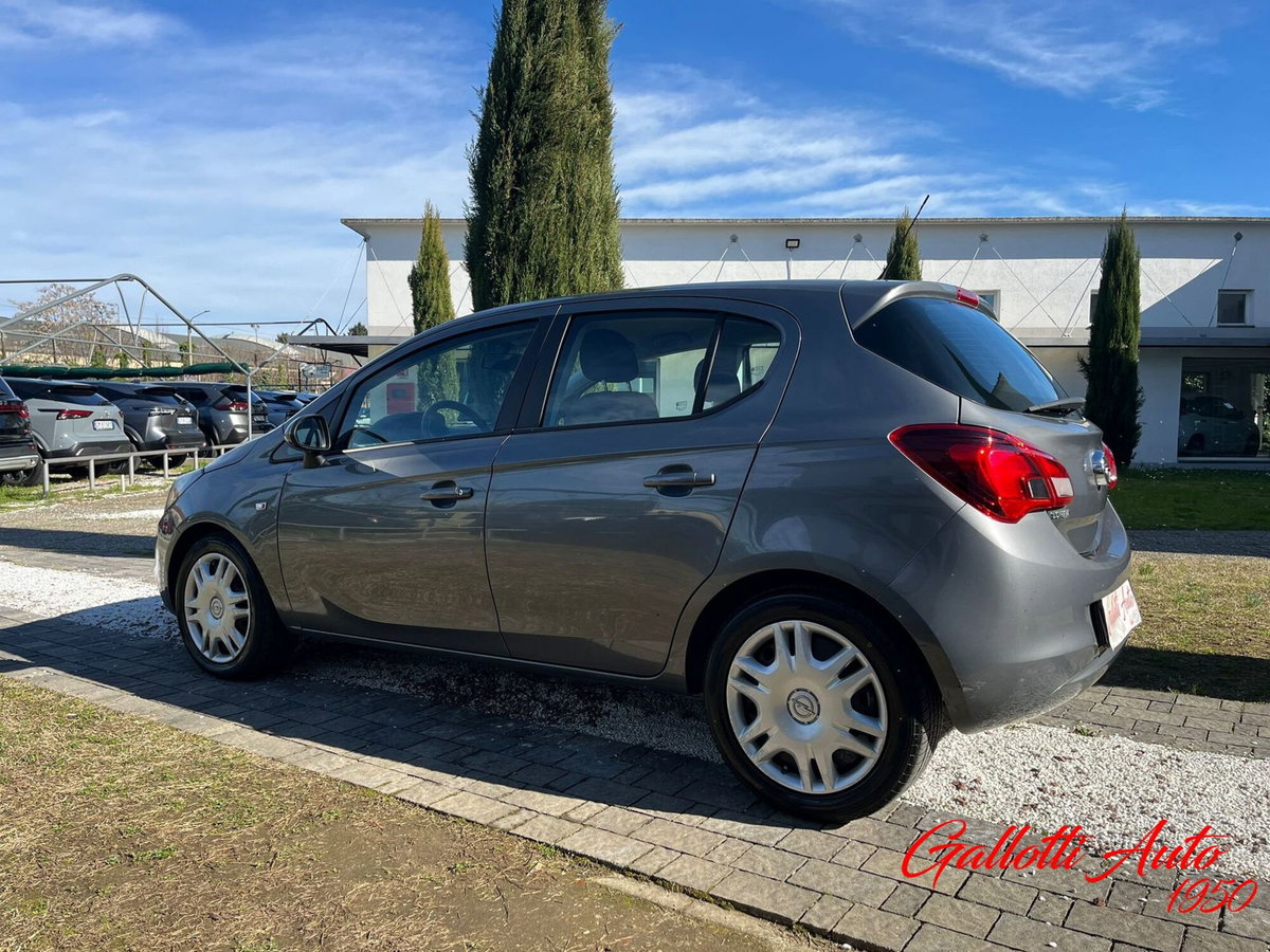 Opel Corsa 1.4 90CV GPL Tech 5 porte n-Joy (2)