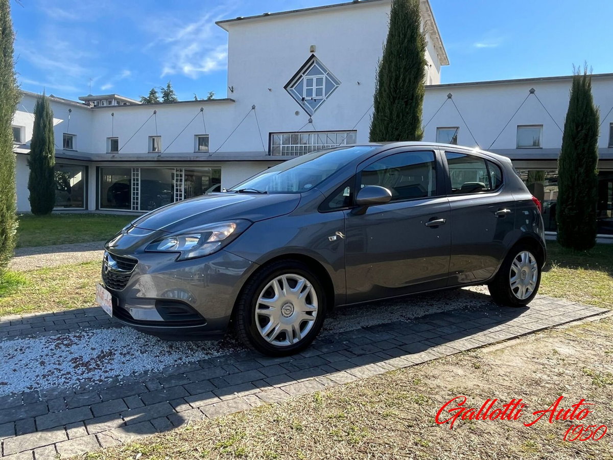Opel Corsa 1.4 90CV GPL Tech 5 porte n-Joy (3)
