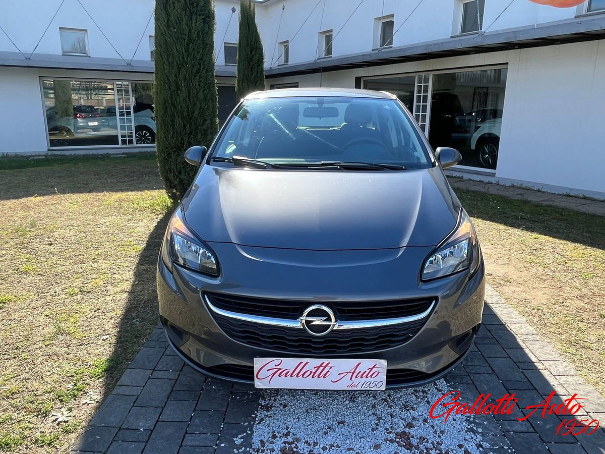 Opel Corsa 1.4 90CV GPL Tech 5 porte n-Joy (5)
