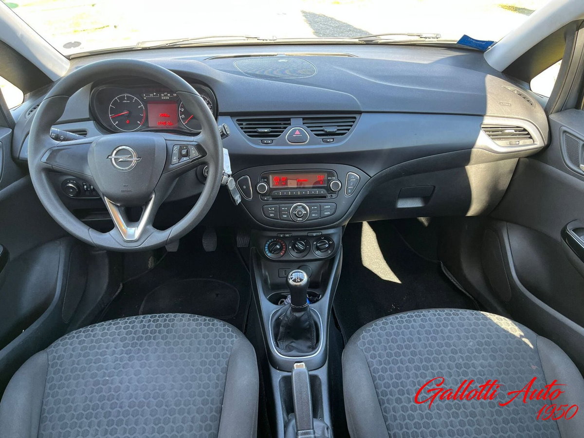 Opel Corsa 1.4 90CV GPL Tech 5 porte n-Joy (9)
