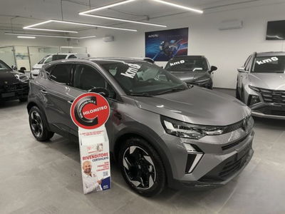 Renault Captur 1.0 eco-g Techno 100cv nuova