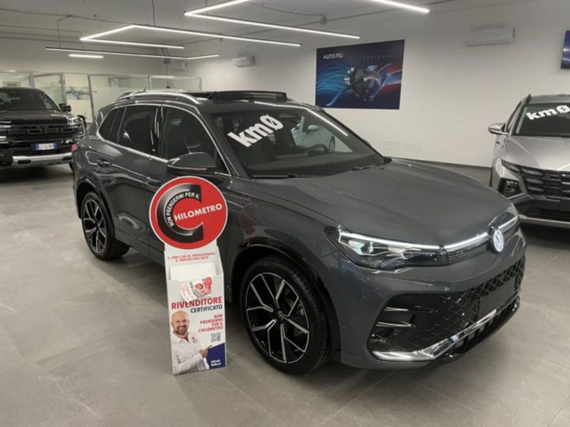 Volkswagen Tiguan 1.5 etsi R-Line 150cv dsg