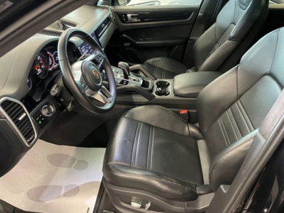 Porsche Cayenne Coupé 3.0 V6 (8)