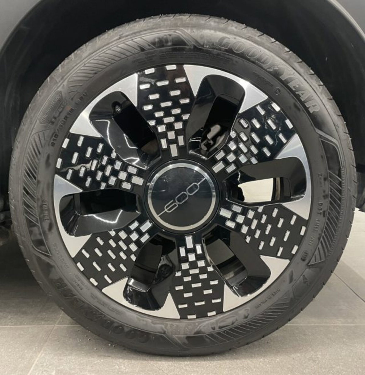 Fiat 600 1.2 hybrid La Prima 110cv auto (14)