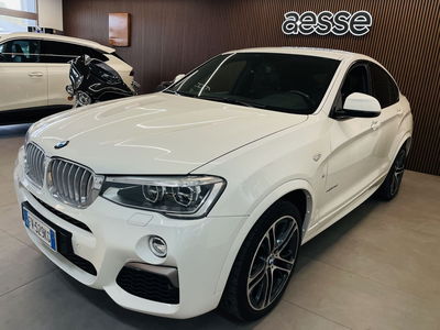BMW X4 xDrive20d Msport usata