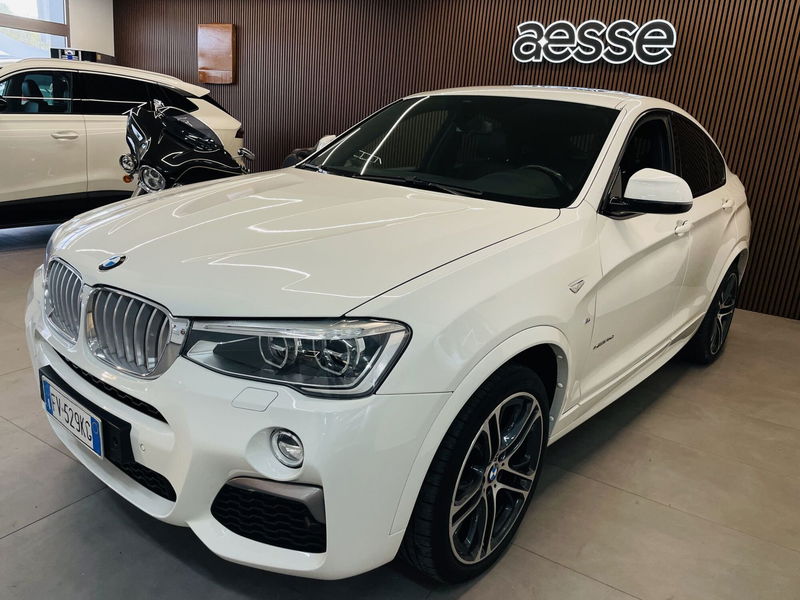 BMW X4 xDrive20d Msport