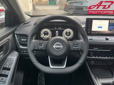 Nissan Qashqai 1.3 mhev N-Connecta 2wd 140cv (14)