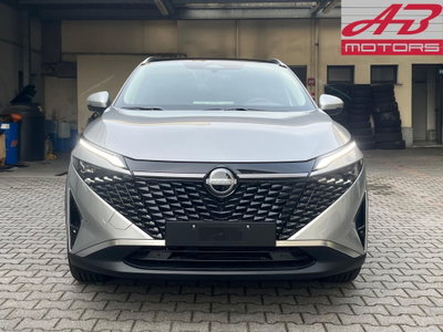 Nissan Qashqai 1.3 mhev N-Connecta 2wd 140cv (2)