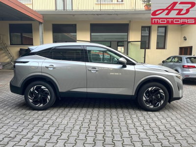 Nissan Qashqai 1.3 mhev N-Connecta 2wd 140cv (4)